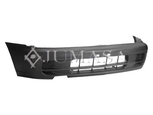 Bampers JUMASA 25032626 JUMASA 25032626 Bampers priekšā un aizmugurē Nissan ALMERA 2014