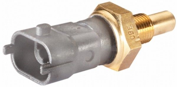 HELLA Sensor, motortemperatur 6PT 009 309-321 6PT 009 309-321 Kjølevæsketemperatursensor HELLA OPEL INSIGNIA