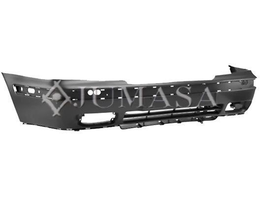 JUMASA Nárazník 25034715 JUMASA 25034715 Nárazník Skoda Octavia 1u cena