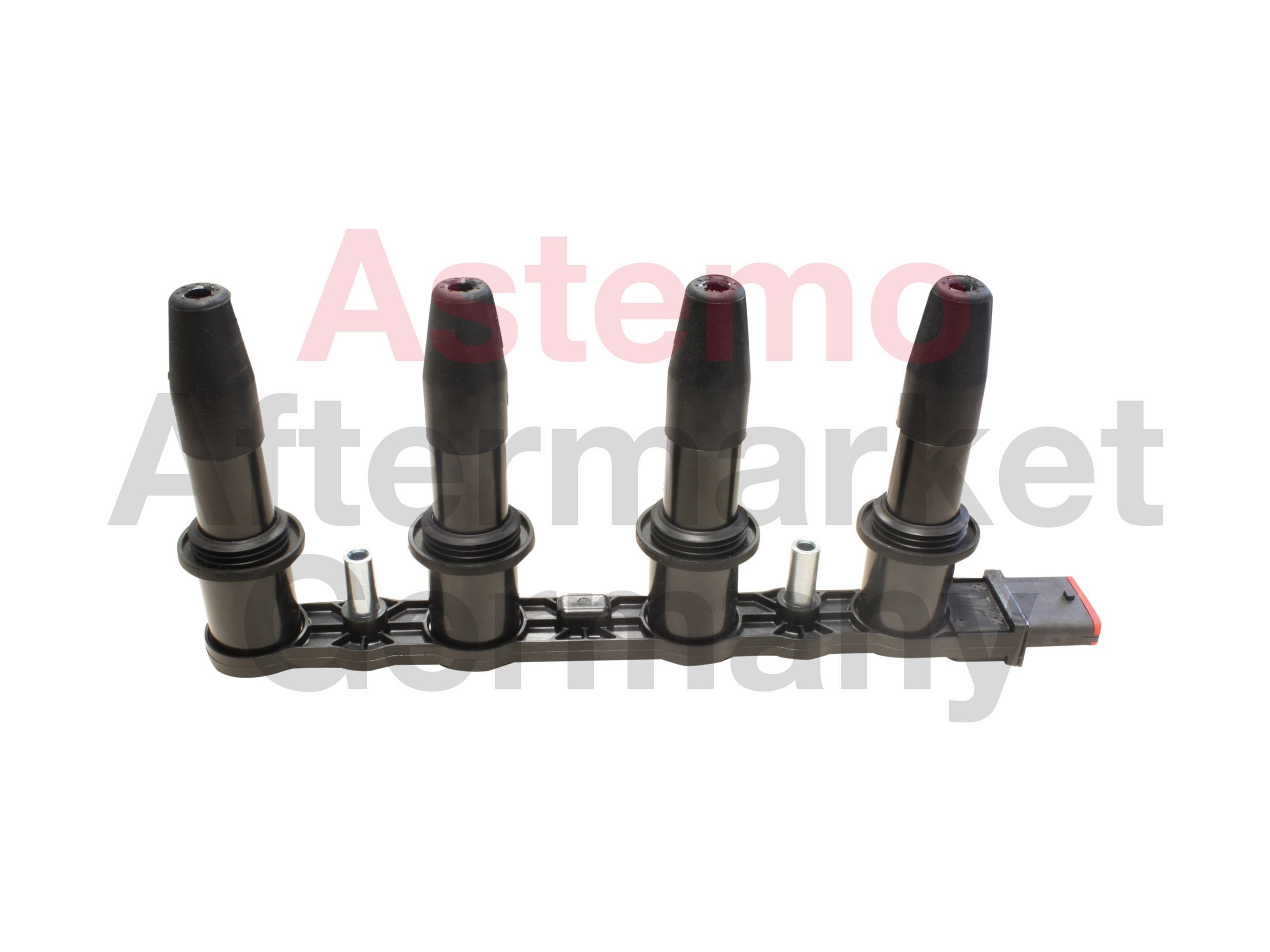 HITACHI Bobina de ignição 2503832 2503832 Bobina de ignição FIAT PALIO HITACHI