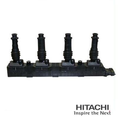 HITACHI Tändspole 2503839 HITACHI 2503839 Tändspole SsangYoung REXTON kostand
