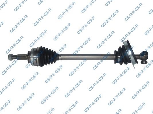 Aandrijfas GSP 250411 GSP 250411 Steekas achter links en rechts Renault TWINGO 2001