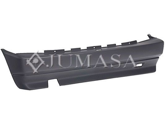 Achterbumper JUMASA 25041211 JUMASA 25041211 Achterbumper en voorbumper voor en achter Fiat UNO 2010