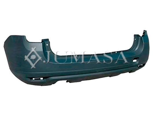 JUMASA Takapuskuri 25041295 JUMASA 25041295 Dacia Duster Van etupuskuri ja takapuskuri