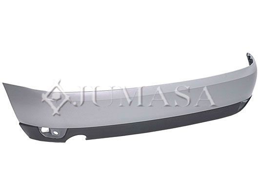 Paraurti posteriore JUMASA 25041560 JUMASA 25041560 Paraurto anteriore e posteriore Ford FOCUS 1999