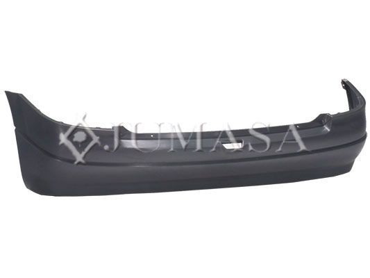 JUMASA Støtfanger bak 25043060 JUMASA 25043060 Frontfanger og bakfanger Opel Astra G t98 pris