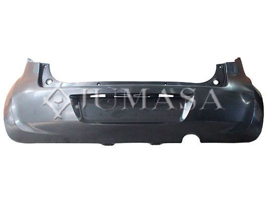 Para-choques traseiro JUMASA 25043067 JUMASA 25043067 Parachoque OPEL AGILA 2011