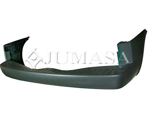 Paraurti posteriore JUMASA 25043074 JUMASA 25043074 Paraurto anteriore e posteriore Opel COMBO 2010