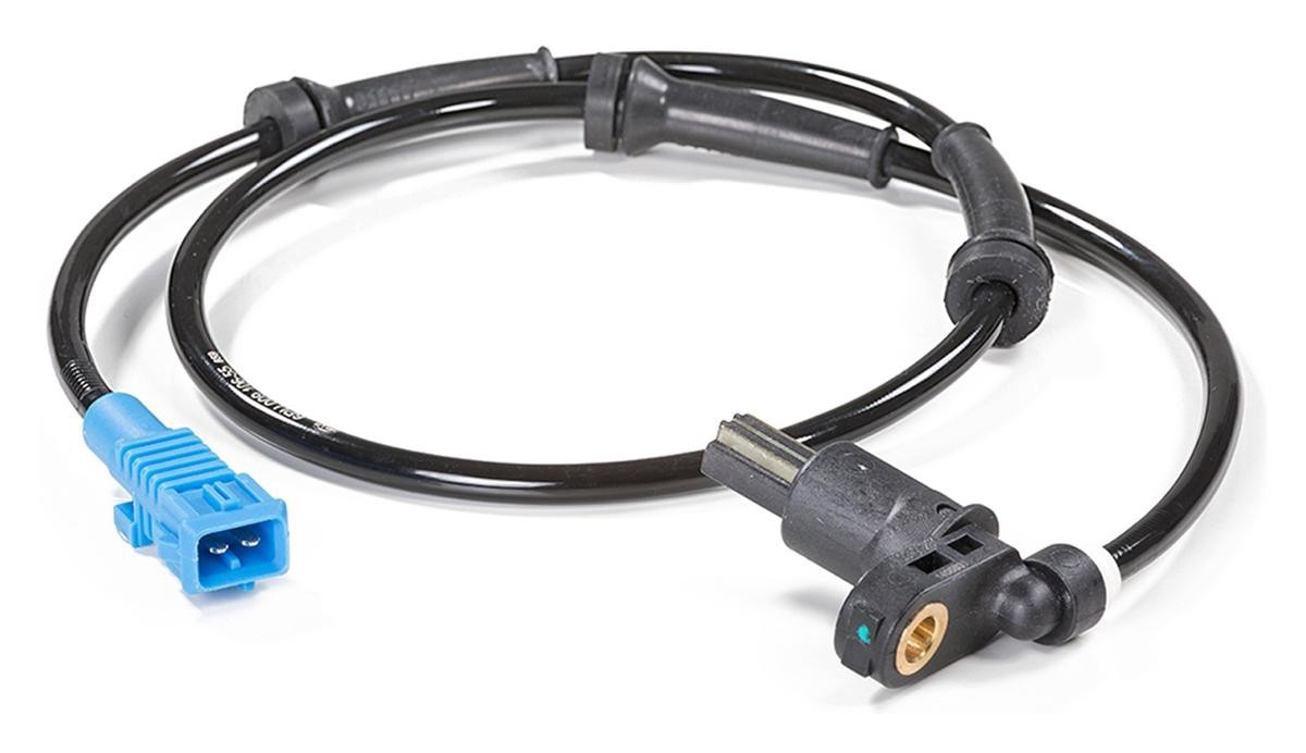 HELLA Αισθητήρας, στροφές τροχού 6PU 009 106-551 Αισθητήρας ABS HELLA 307 6PU 009 106-551 φθηνά