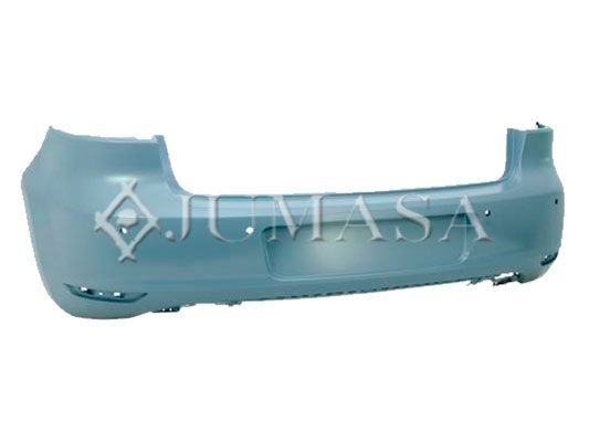 JUMASA Paraurti posteriore 25045552 JUMASA 25045552 Paraurti VW Golf 6 Cabrio prezzo