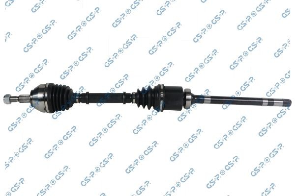 GSP Hnací hriadeľ 250465 GSP 250465 Hnací hriadeľ Ford Kuga Mk1 za nízku cenu