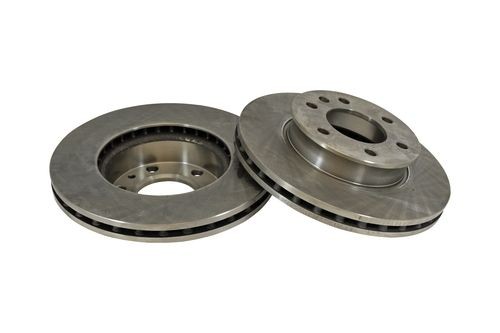 KLAXCAR FRANCE Bremseskive 25046z Skivebremser NISSAN KLAXCAR FRANCE 25046z