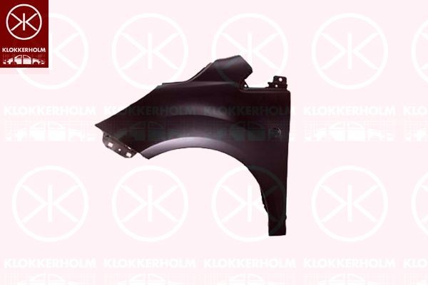 KLOKKERHOLM Stelmotor koplamp 25050060A1 KLOKKERHOLM Koplamp motor 25050060A1