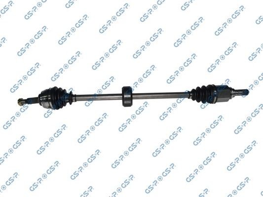 Drivaksel GSP 250507 GSP 250507: Drivaksel Dacia SANDERO 2025