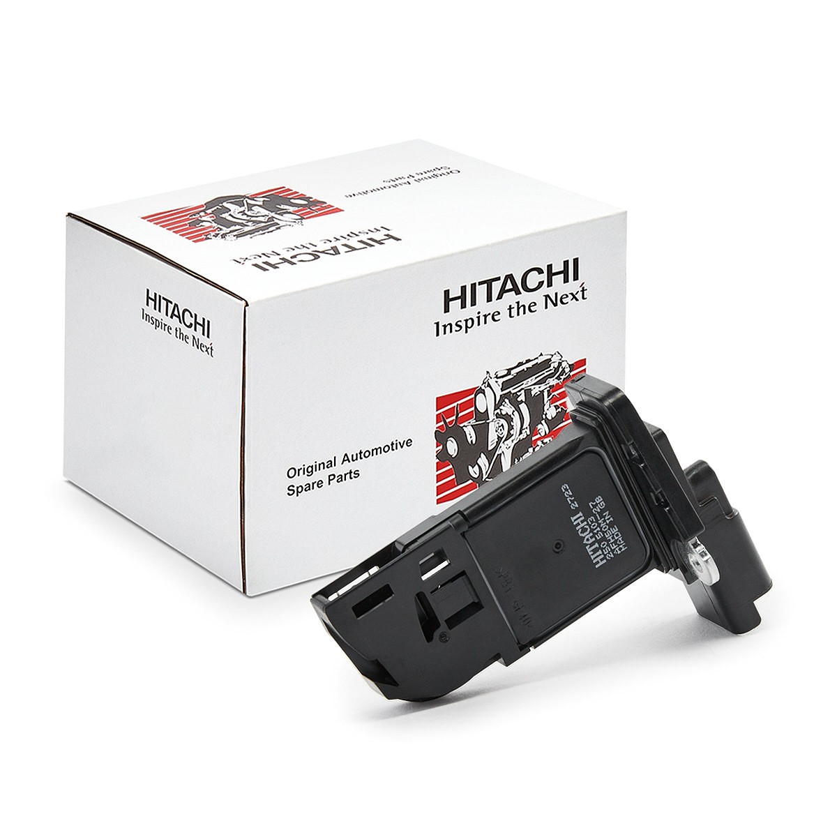 HITACHI Débitmètre d'air 2505103 2505103 Débitmètre d'air OPEL MERIVA HITACHI