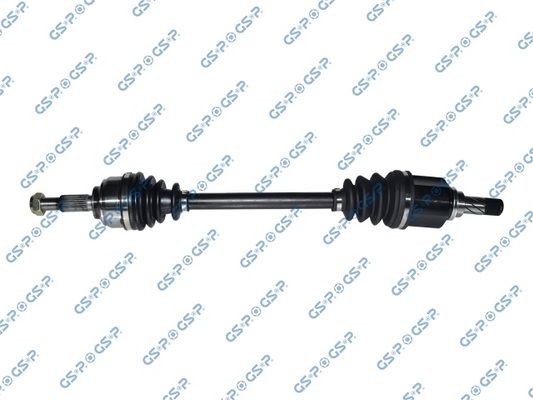 GSP Άξονας μετάδοσης κίνησης 250512 GSP 250512 Ημιαξόνιο Logan II σε χαμηλές τιμές