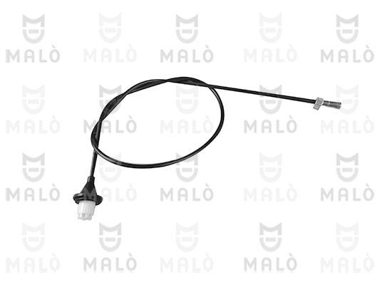 MALÒ Άξονας ταχύμετρου 25054 MALÒ Ντίζα κοντέρ FORD 25054
