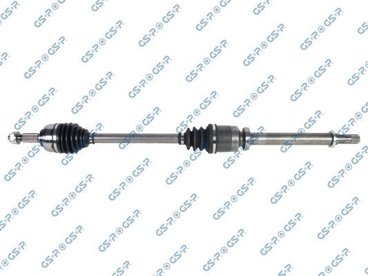 GSP Drivaksel 250541 pris Drivaksel Renault FW0/1_ 250541 GSP