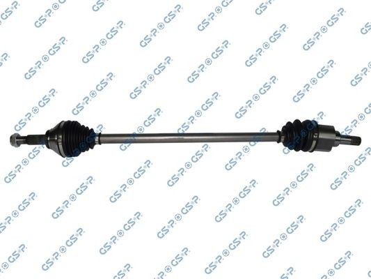 Hnací hriadeľ GSP 250543 GSP 250543 Hnací hriadeľ Volkswagen UP 2024