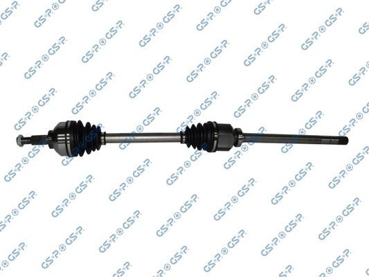 Arbre de transmission GSP 250562 GSP 250562 Cardan de transmission avant droit gauche Nissan PRIMASTAR 2008