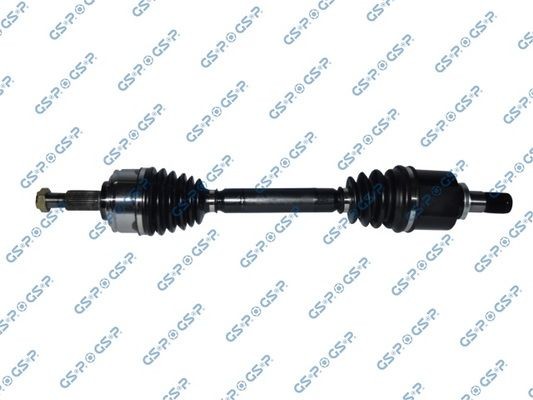 Hnací hriadeľ GSP 250572 GSP 250572 Hnací hriadeľ RENAULT ESPACE 2015