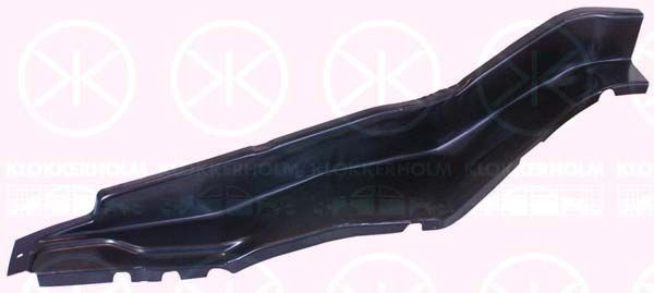 KLOKKERHOLM Lengdedrager 2505854 KLOKKERHOLM 2505854 Lengdedrager Ford Transit MK5 billige