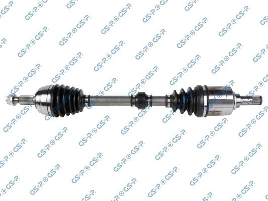Arbre de transmission GSP 250587 GSP 250587 Cardan de transmission DACIA DUSTER 2019