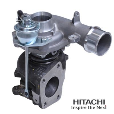 HITACHI Turbolader 2508274 Turbolader HITACHI Nissan INTERSTAR 2508274