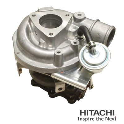 HITACHI Turbocompressor 2508279 HITACHI Turbocompressor 2508279 experiência