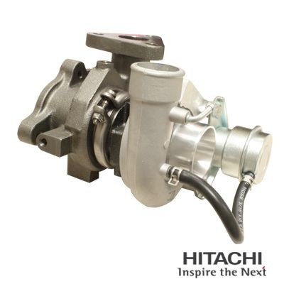 HITACHI Turbina 2508285 2508285 HITACHI Turbina catalogo