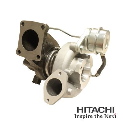 HITACHI Turbolader 2508288 2508288 Turboaggregat NISSAN INTERSTAR HITACHI