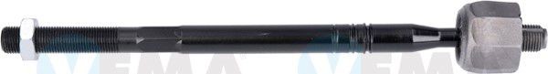 VEMA Styrestang, inderste 25087 Inderste styrekugle VEMA PORSCHE 25087