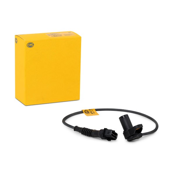 HELLA Devējs, Sadales vārpstas stāvoklis 6PU 009 121-641 HELLA 6PU009121-641 Sadales vārpstas pozīcijas sensors BMW F39 cena