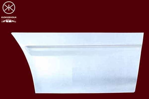 KLOKKERHOLM Dörr, karosseri 2509122 2509122 KLOKKERHOLM dörrar delar FORD FOCUS