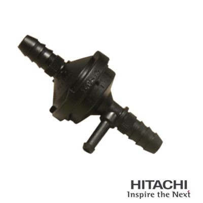 HITACHI Ventil, luftstyring-sugeluft 2509313 Ventil, luftstyring-sugeluft SEAT HITACHI 2509313
