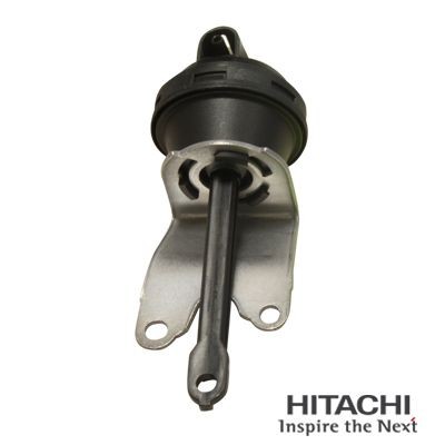 HITACHI Kontrolklap, lufttilførsel 2509323 Spjældhus HITACHI Fiat ULYSSE 2509323