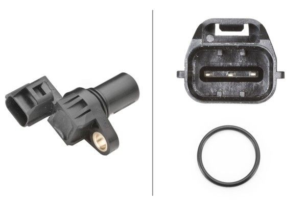 Nockenwellensensor HELLA 6PU 009 121-801 HELLA 6PU 009 121-801: Impulsgeber Nockenwelle Mitsubishi OUTLANDER 2003
