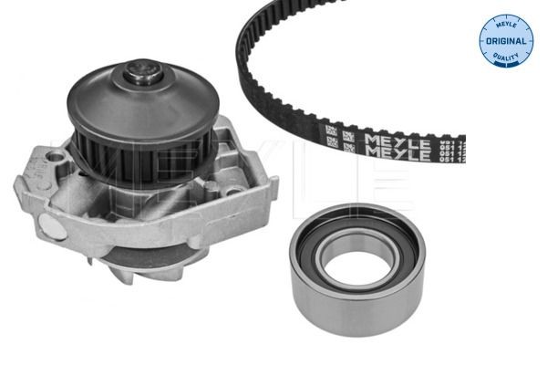MEYLE Bomba de água + kit de correia dentada 251 049 9000 Bomba de água + kit de distribuição MEYLE Dodge DURANGO 251 049 9000