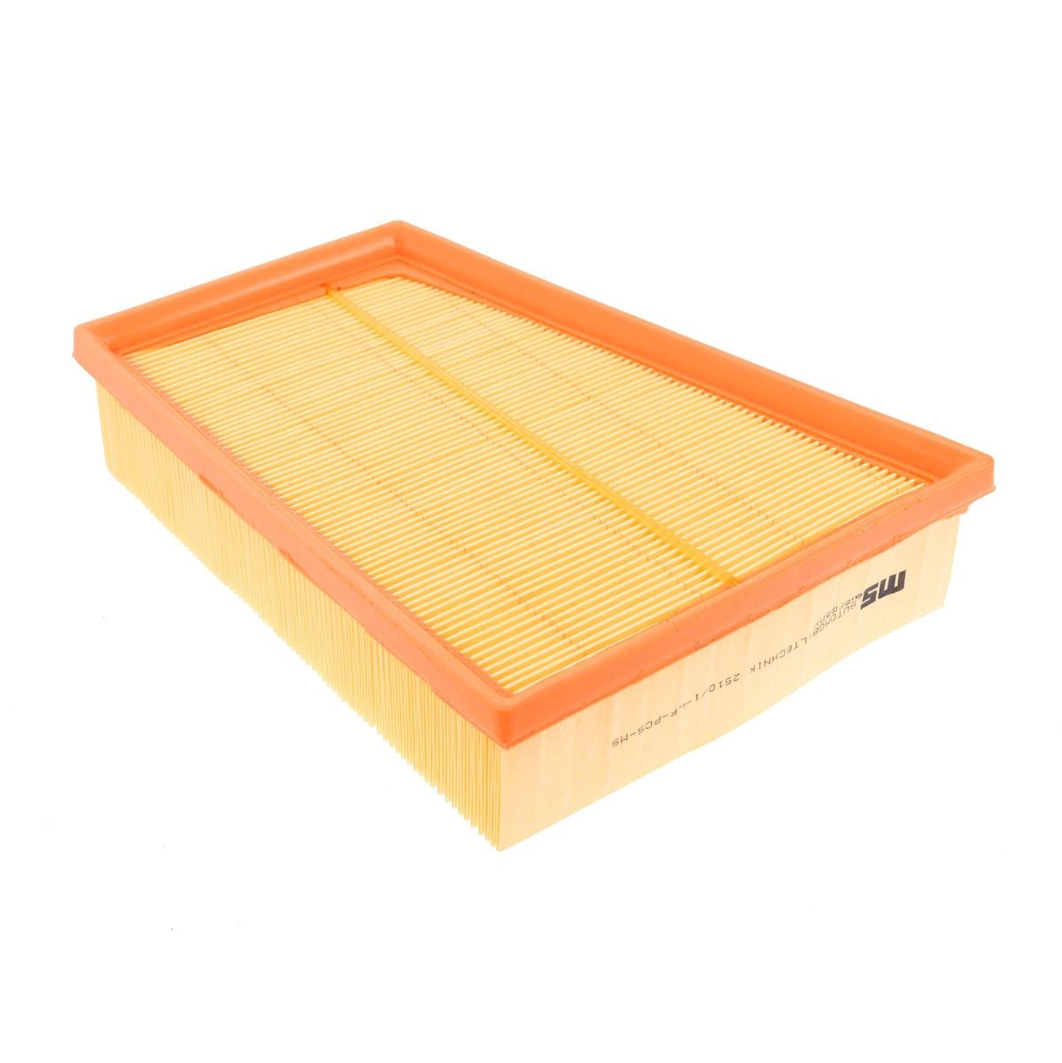 MASTER-SPORT Filtre à air 2510/1-LF-PCS-MS 2510/1-LF-PCS-MS Filtre d'air RENAULT SCÉNIC MASTER-SPORT