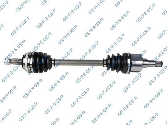 GSP Trækaksel 251021 GSP 251021 Streetwise Hatchback Trækaksel pris