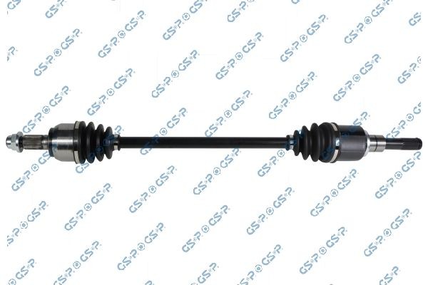 GSP Trækaksel 251037 GSP 251037 originale Land Rover Freelander 1 Trækaksel hvad koster