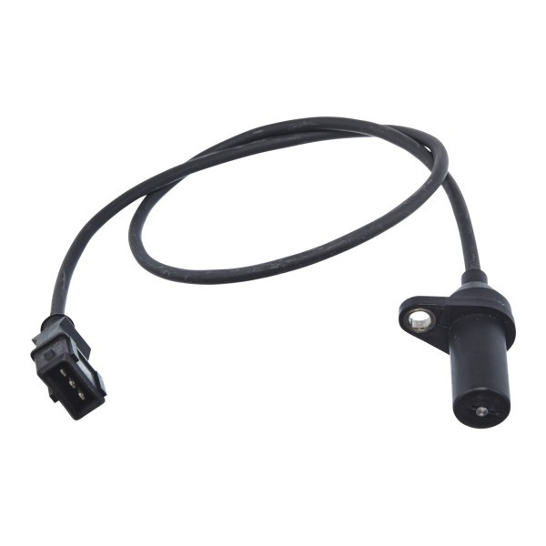 HELLA Impulssianturi, kampiakseli 6PU 009 146-431 Impulssianturi, kampiakseli HELLA 3-napaa, Induktiivi anturi