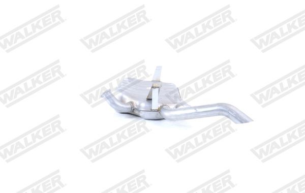 Lõppsummuti WALKER 25106 WALKER 25106: Summuti pütt Renault LAGUNA 2008
