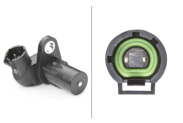 HELLA Andur, väntvõll 6PU 009 163-341 Väntvõlli asendi andur HELLA Renault 21 6PU 009 163-341