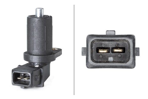 HELLA Generatore di impulsi, Albero a gomiti 6PU 009 163-381 6PU 009 163-381 costo Sensore giri motore BMW Z3 HELLA