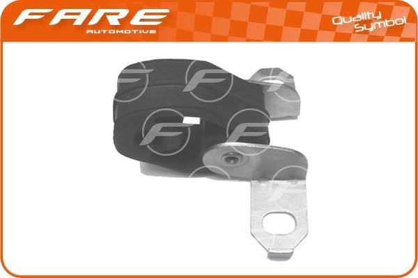 FARE SA Houder, uitlaatsysteem 2513 2513 Uitlaat beugel SEAT LEON FARE SA