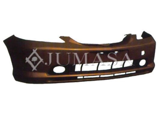 JUMASA Pare-choc 25131605 JUMASA Bouclier HONDA 25131605