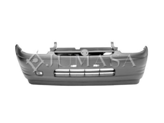 JUMASA Paraurti 25133040 JUMASA 25133040 Paraurto Opel Corsa B prezzo