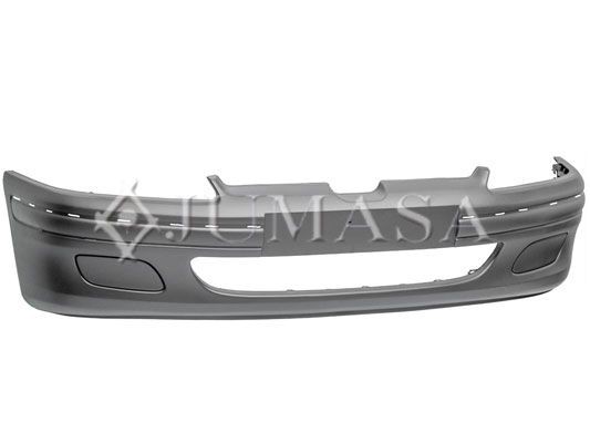 Støtfanger JUMASA 25133532 JUMASA 25133532: Frontfanger og bakfanger Peugeot 106 2003