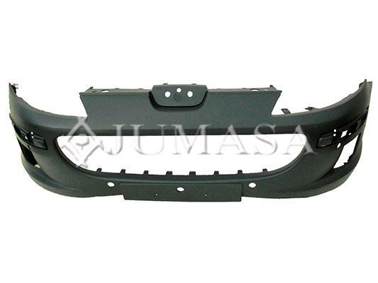 Støtfanger JUMASA 25133553 JUMASA 25133553 Frontfanger og bakfanger PEUGEOT 407 2023